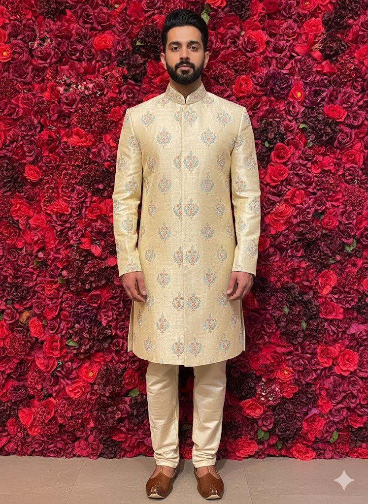 Gulshan Sherwani