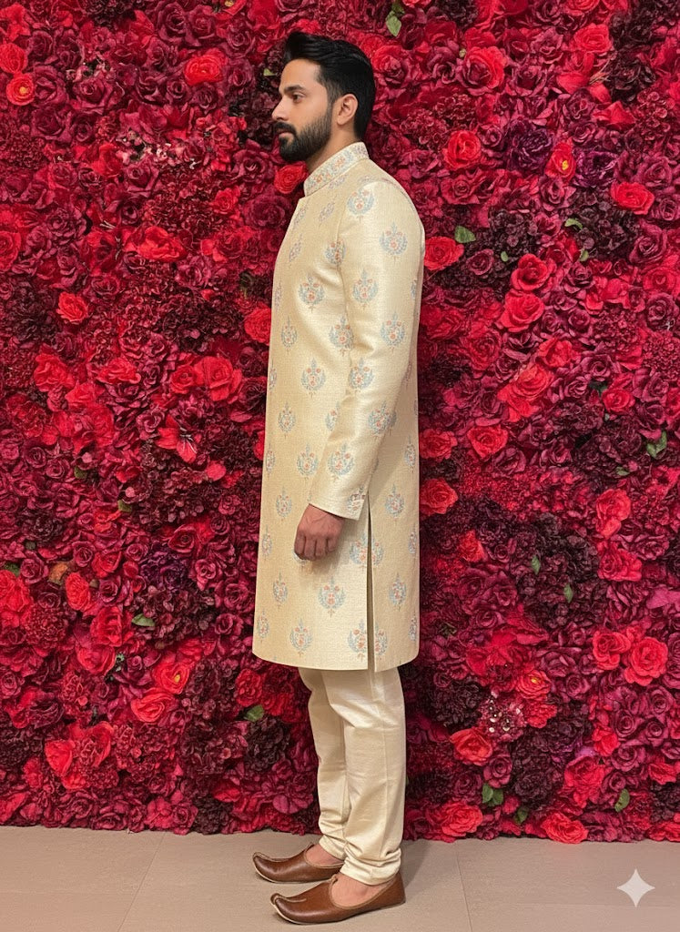 Gulshan Sherwani