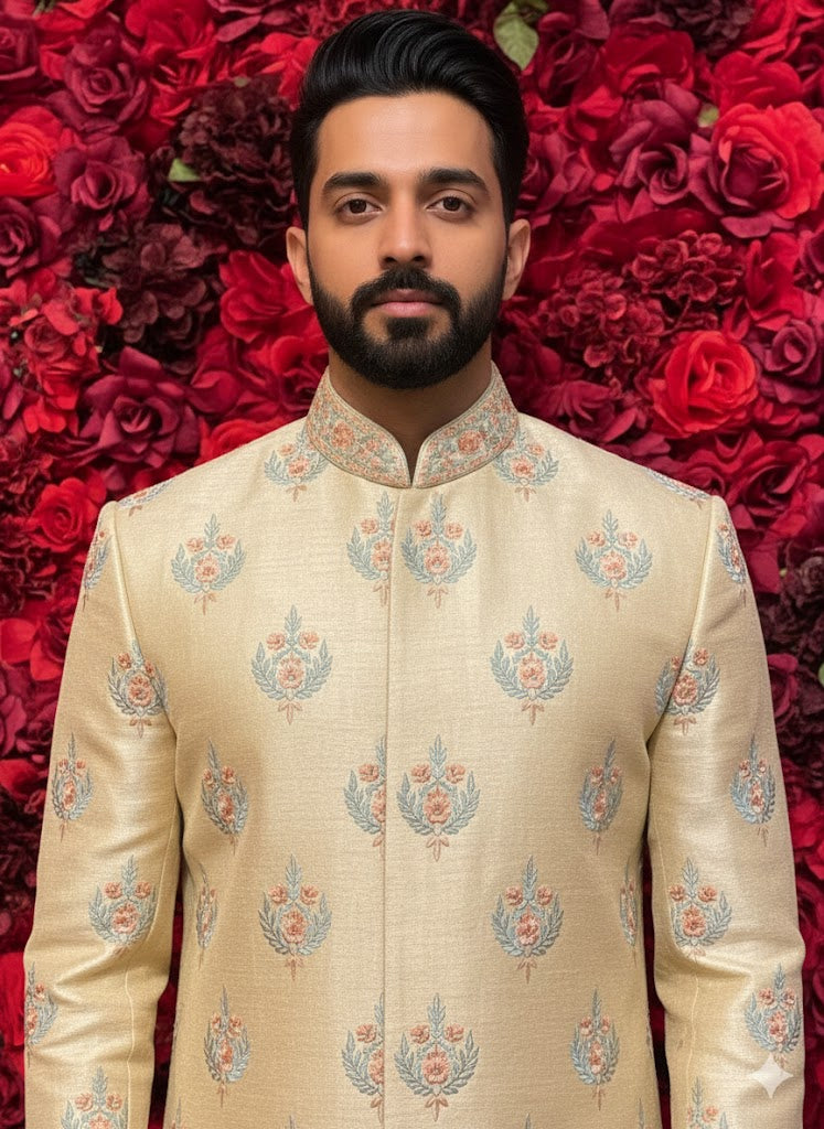 Gulshan Sherwani