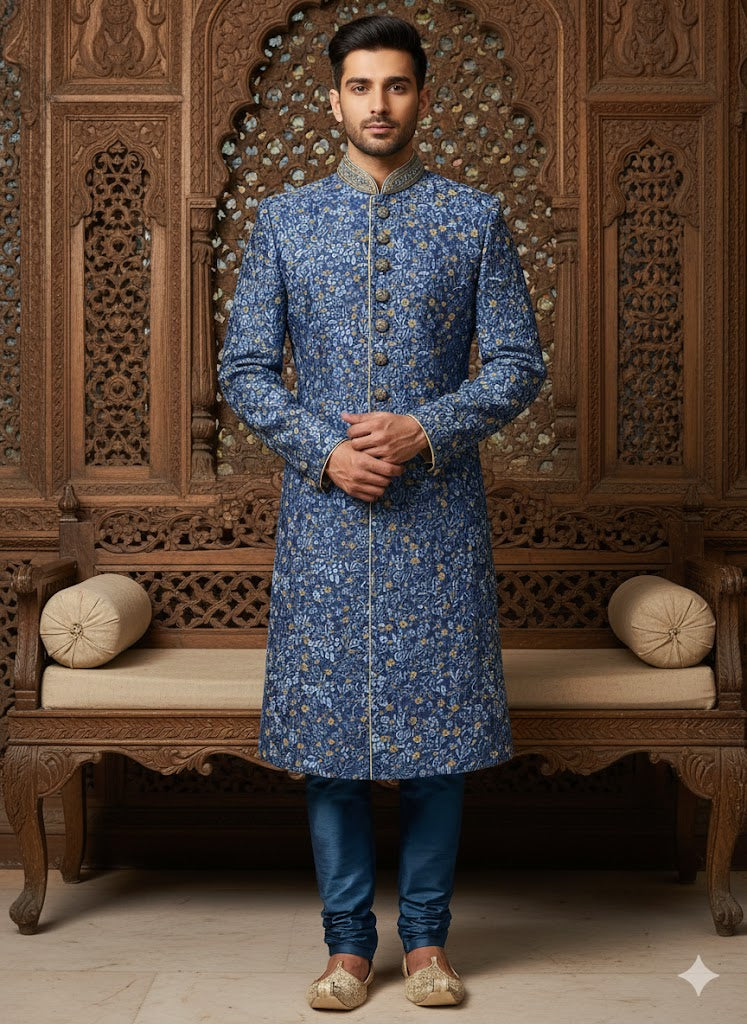 Ishaan Sherwani