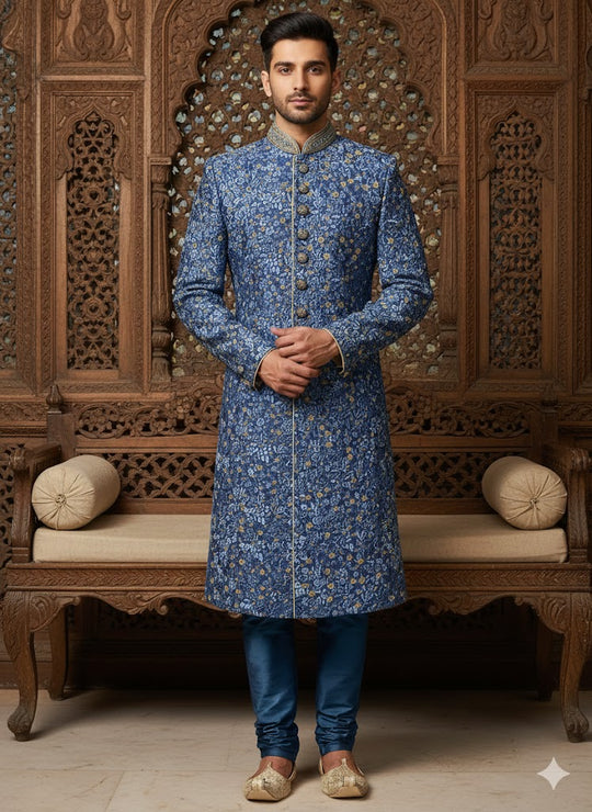 Ishaan Sherwani