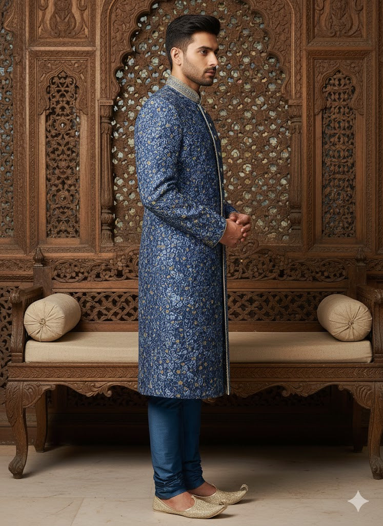 Ishaan Sherwani