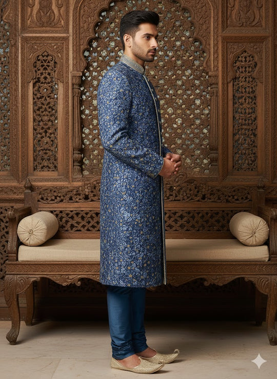 Ishaan Sherwani