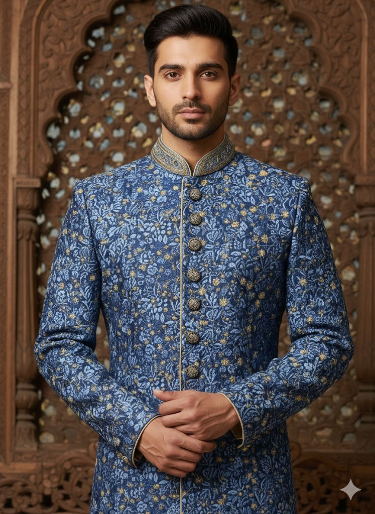 Ishaan Sherwani