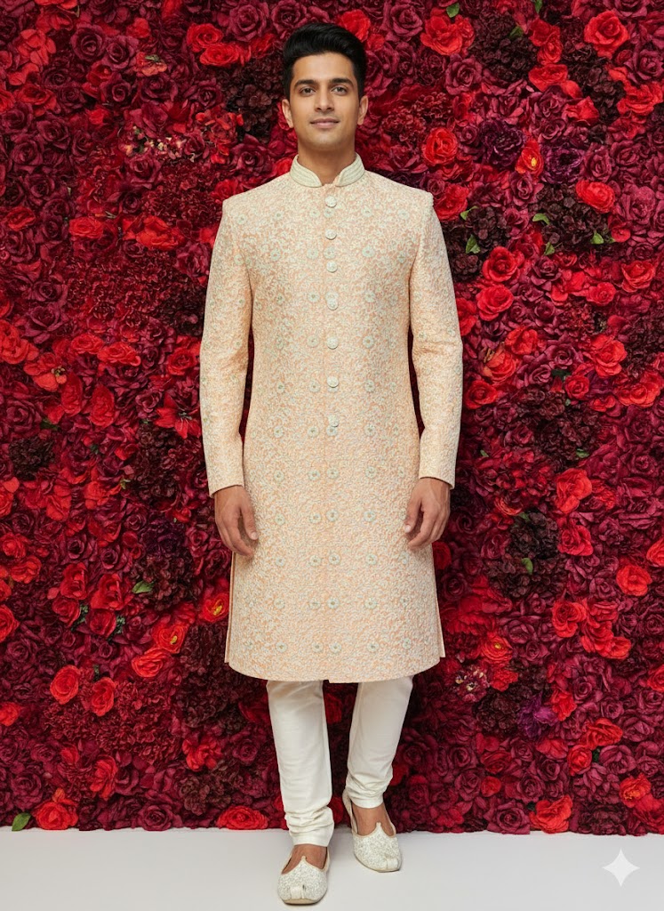 Chaitanya Sherwani