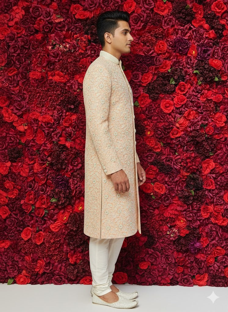 Chaitanya Sherwani