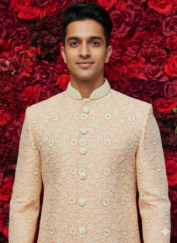 Chaitanya Sherwani