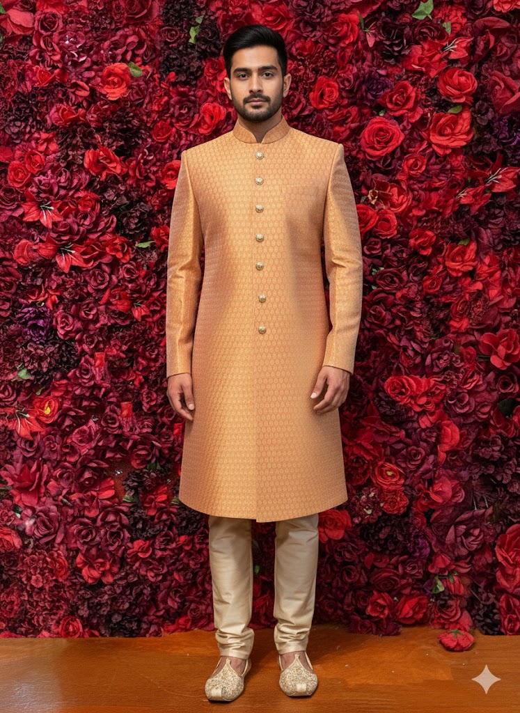 Yash Sherwani