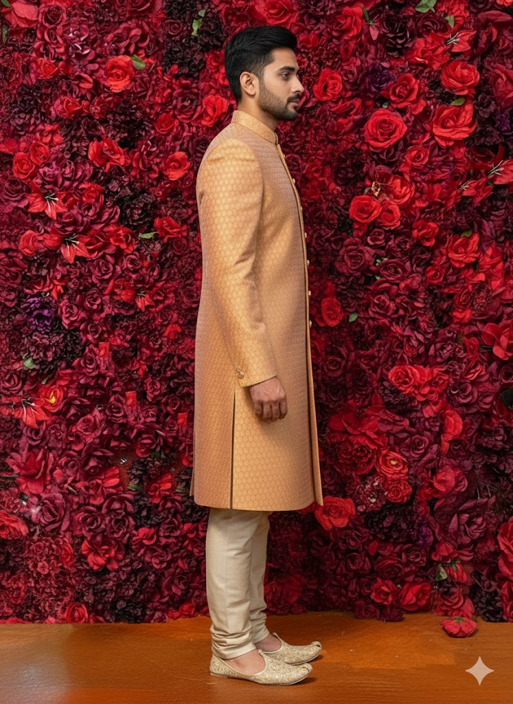 Yash Sherwani