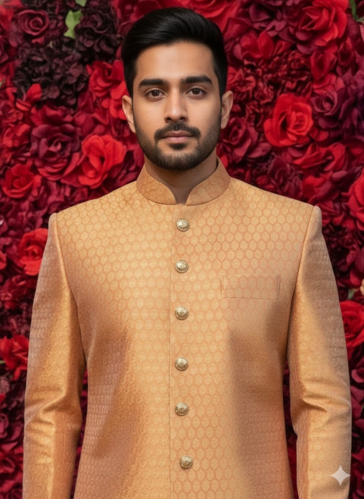 Yash Sherwani