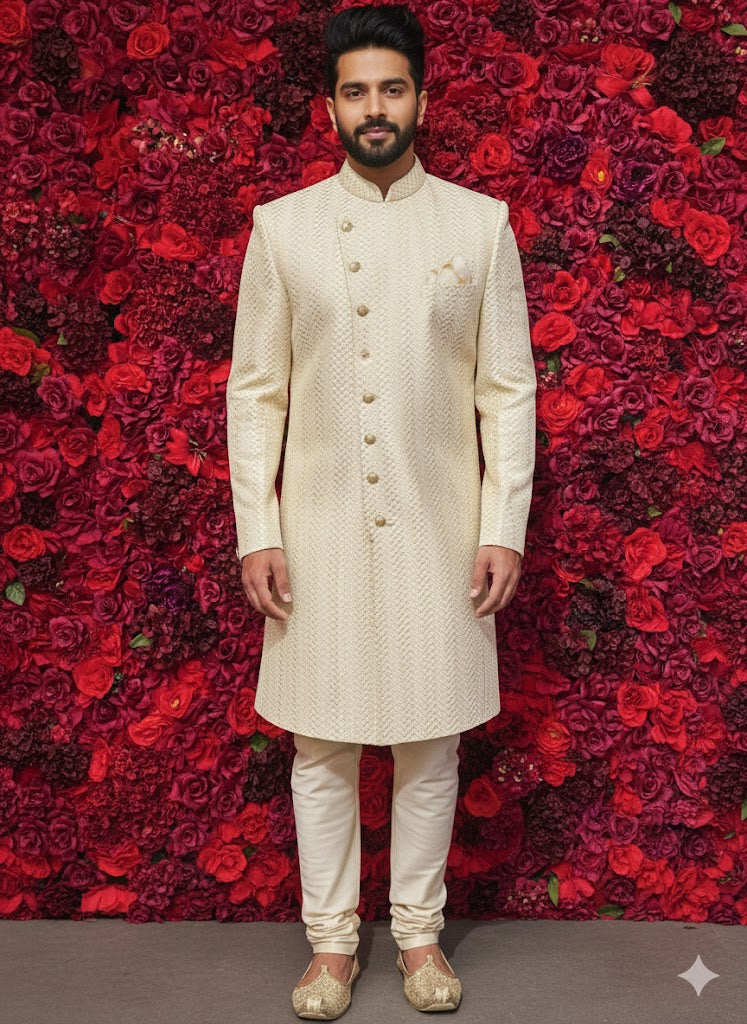 Kunj Sherwani