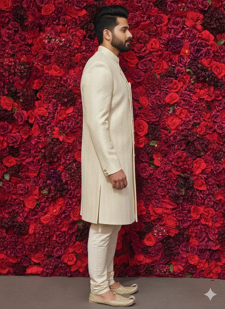 Kunj Sherwani