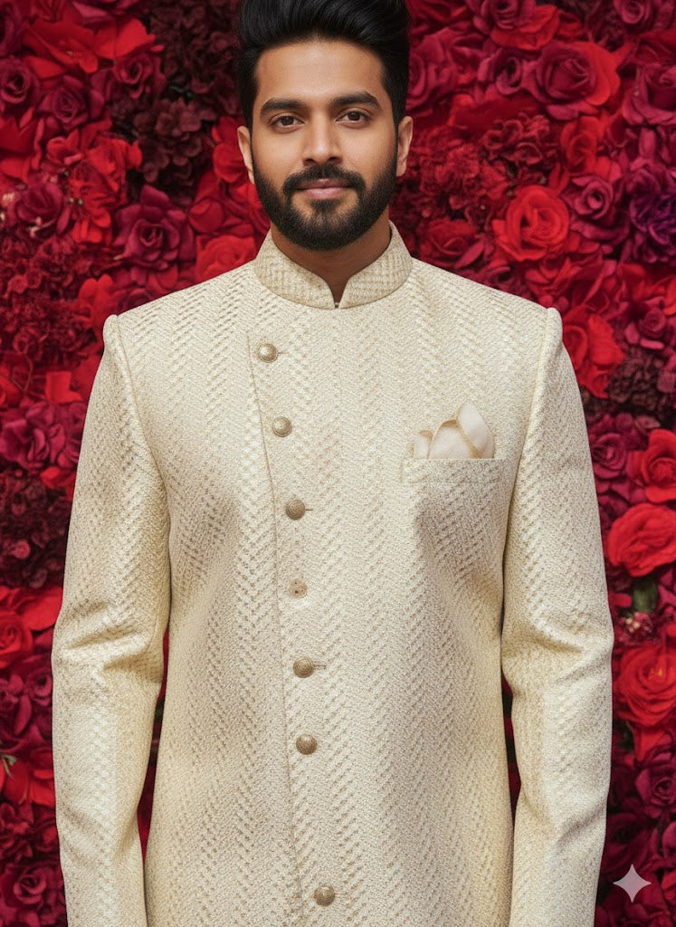 Kunj Sherwani