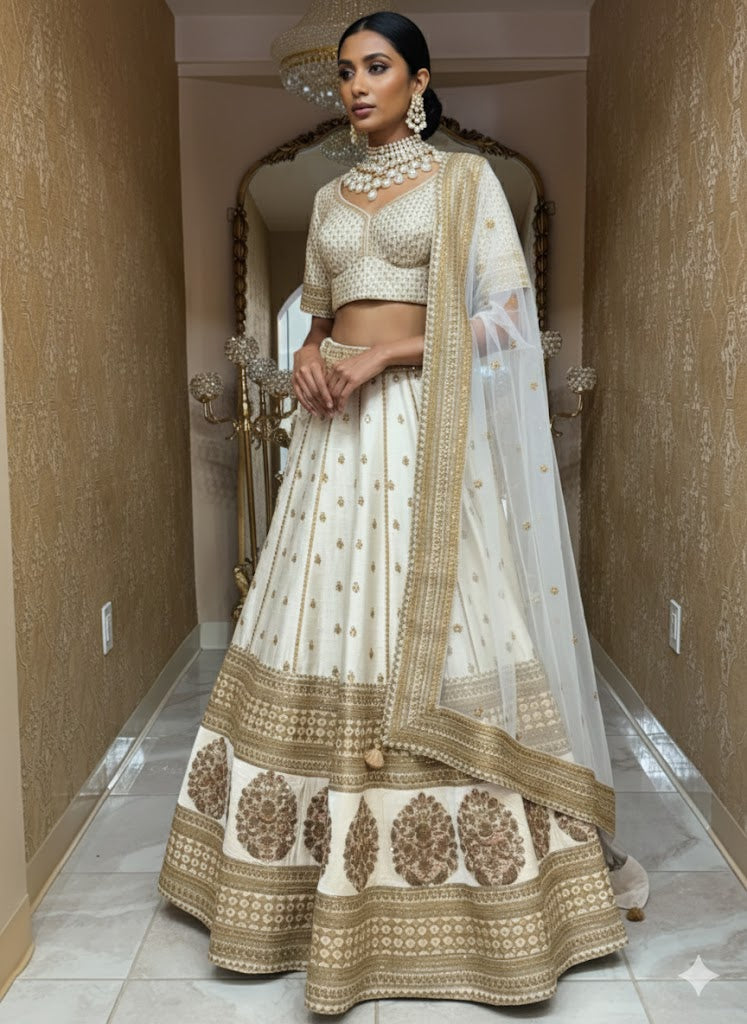 Raahi Lehenga