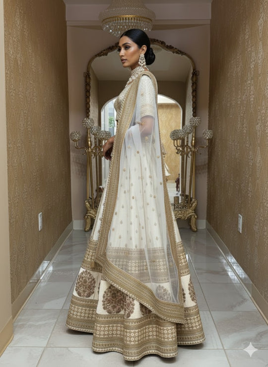 Raahi Lehenga