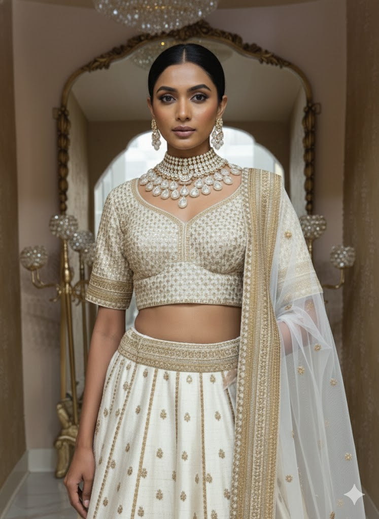 Raahi Lehenga