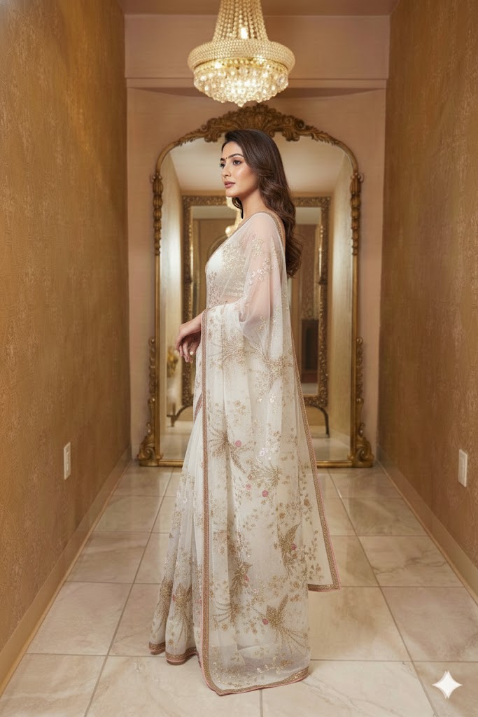 Soumya Saree