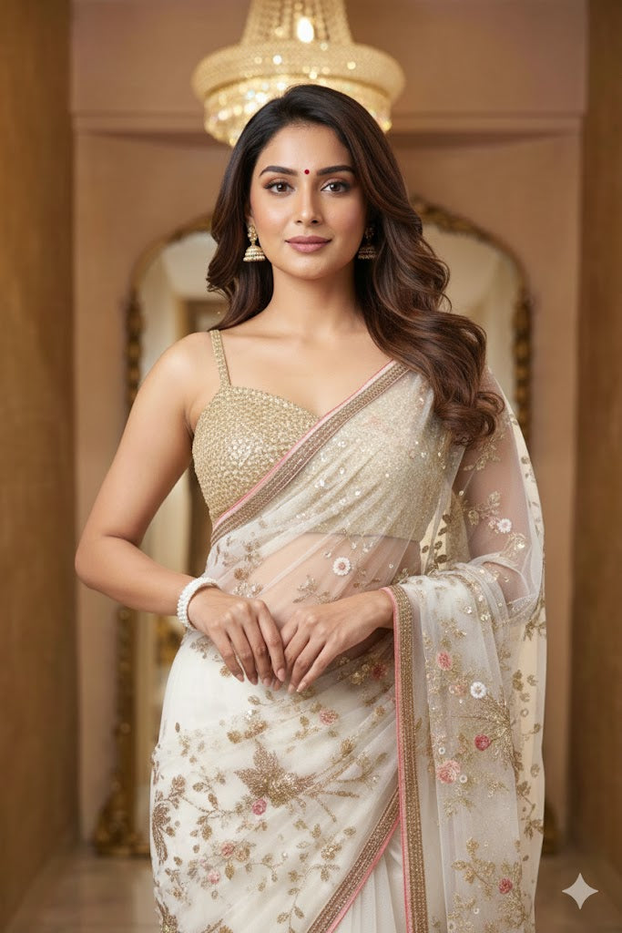 Soumya Saree