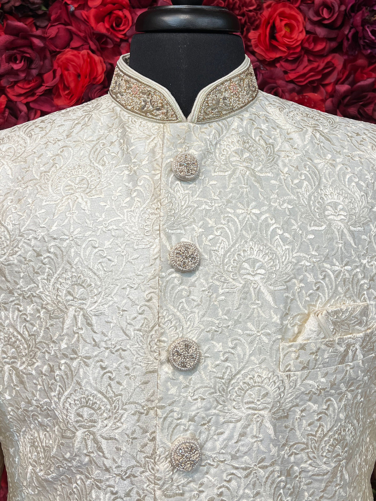 Shyam Sherwani