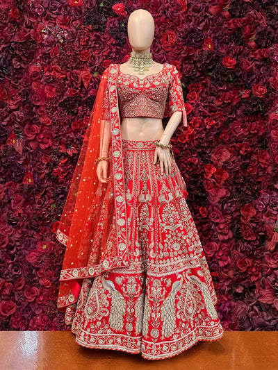 Nainika Lehenga