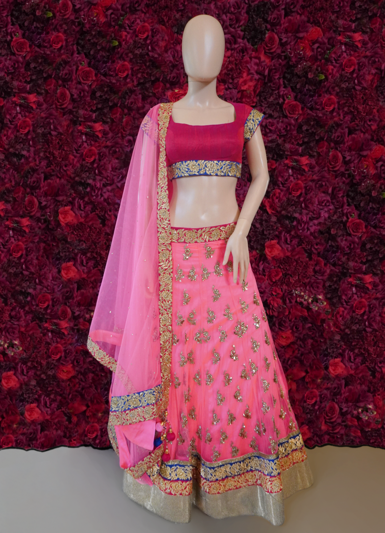 Sia Lehenga