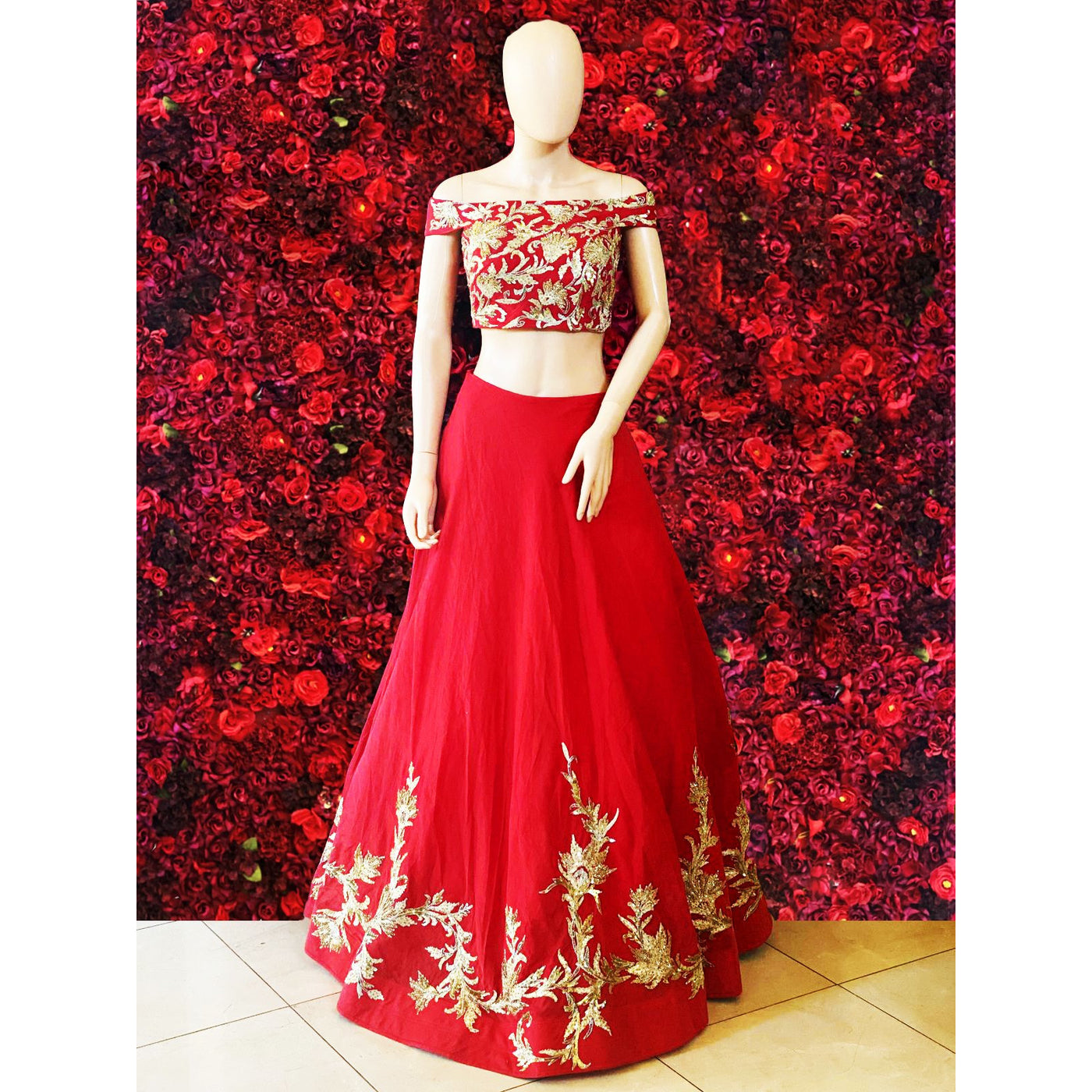 Serra Lehenga