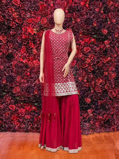 Sunheri Anarkali