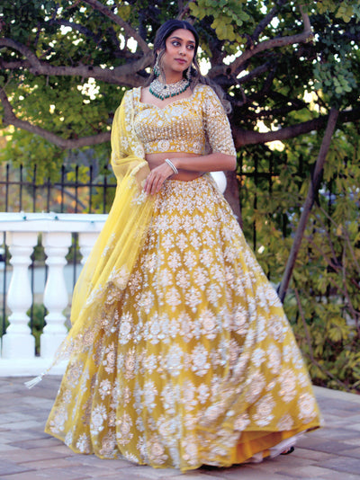 Kainat Lehenga