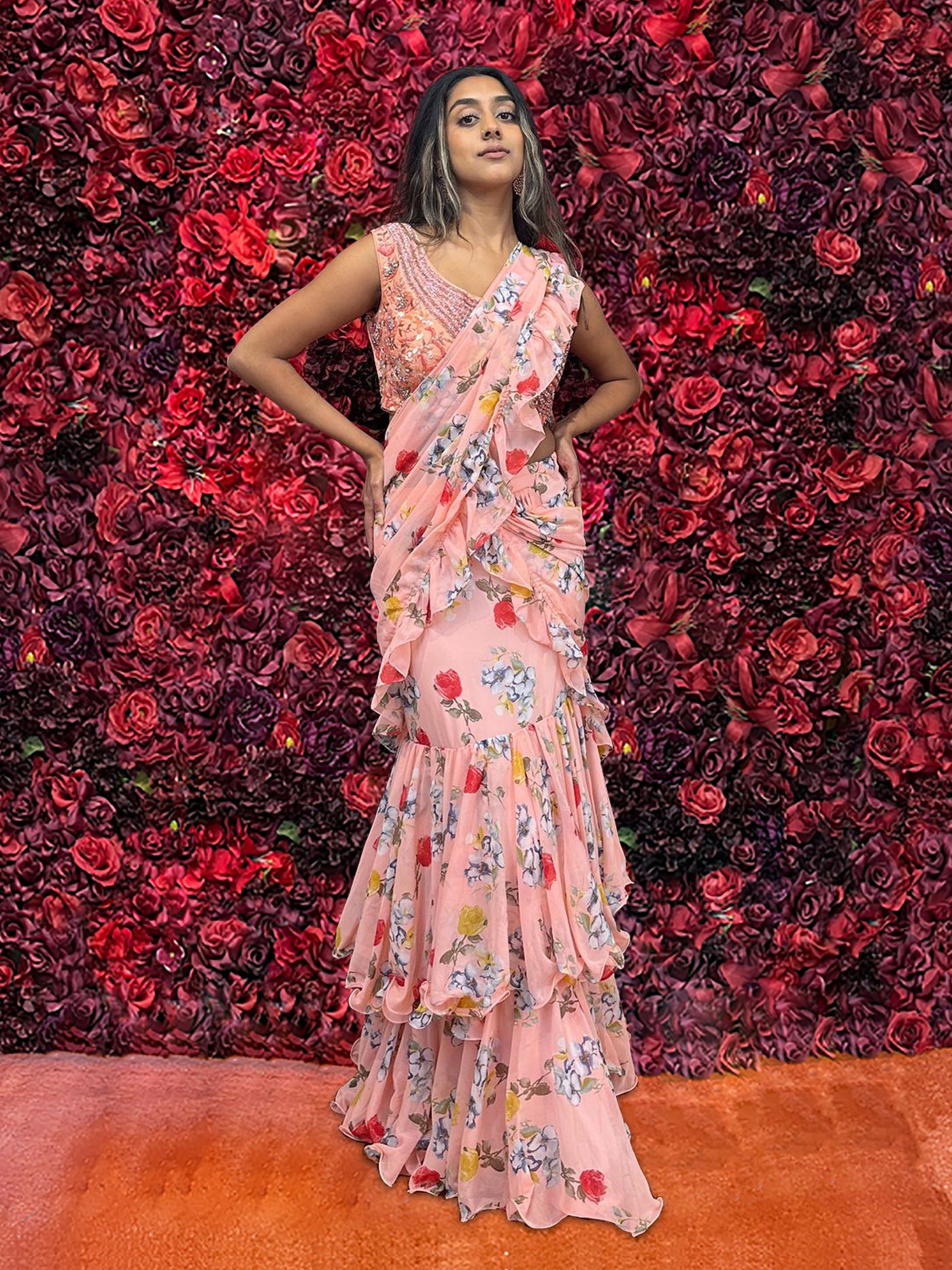 Mumtaz Lehenga