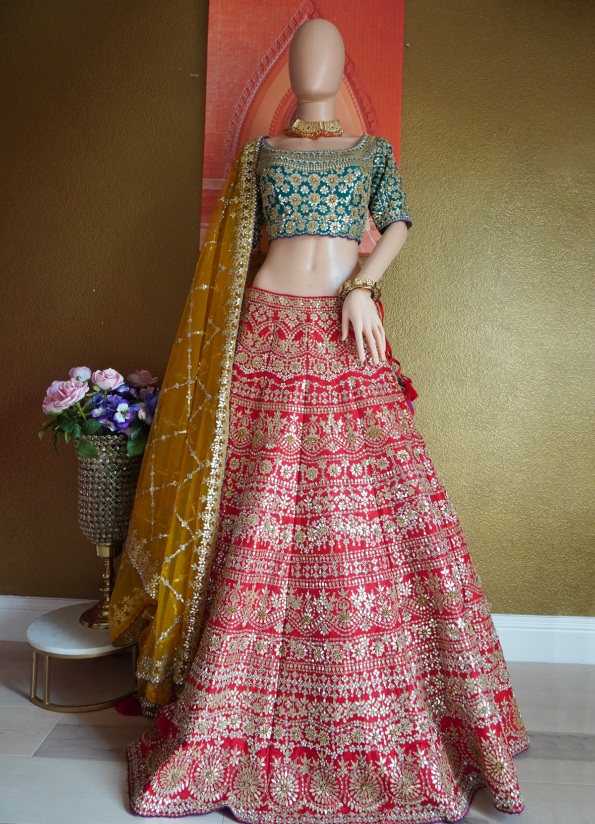 Mastani Lehenga