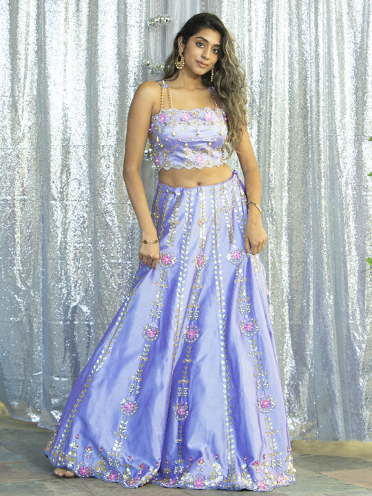 Tara Lehenga