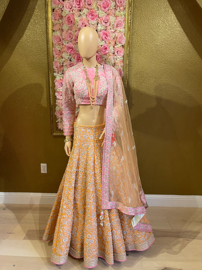 Chandni Lehenga