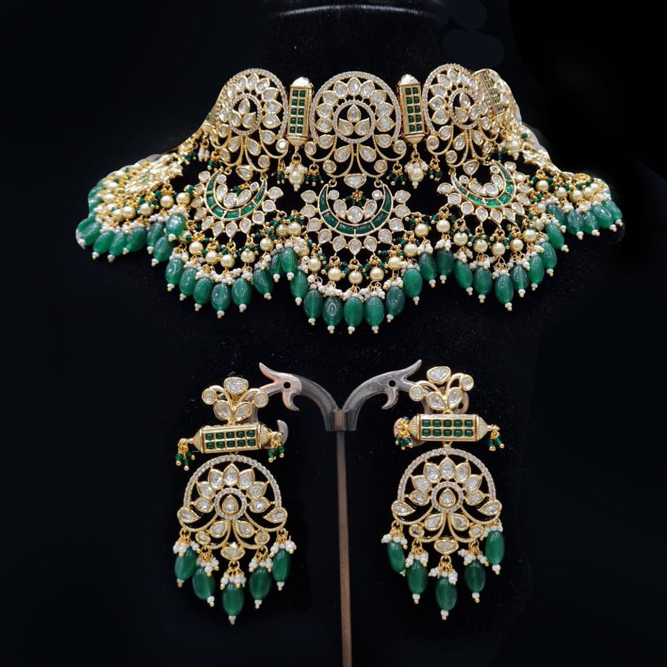 Sharvari Set