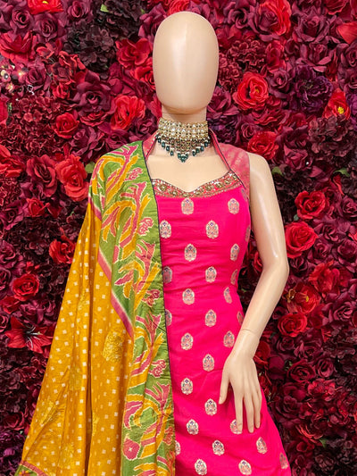 Neesha Anarkali