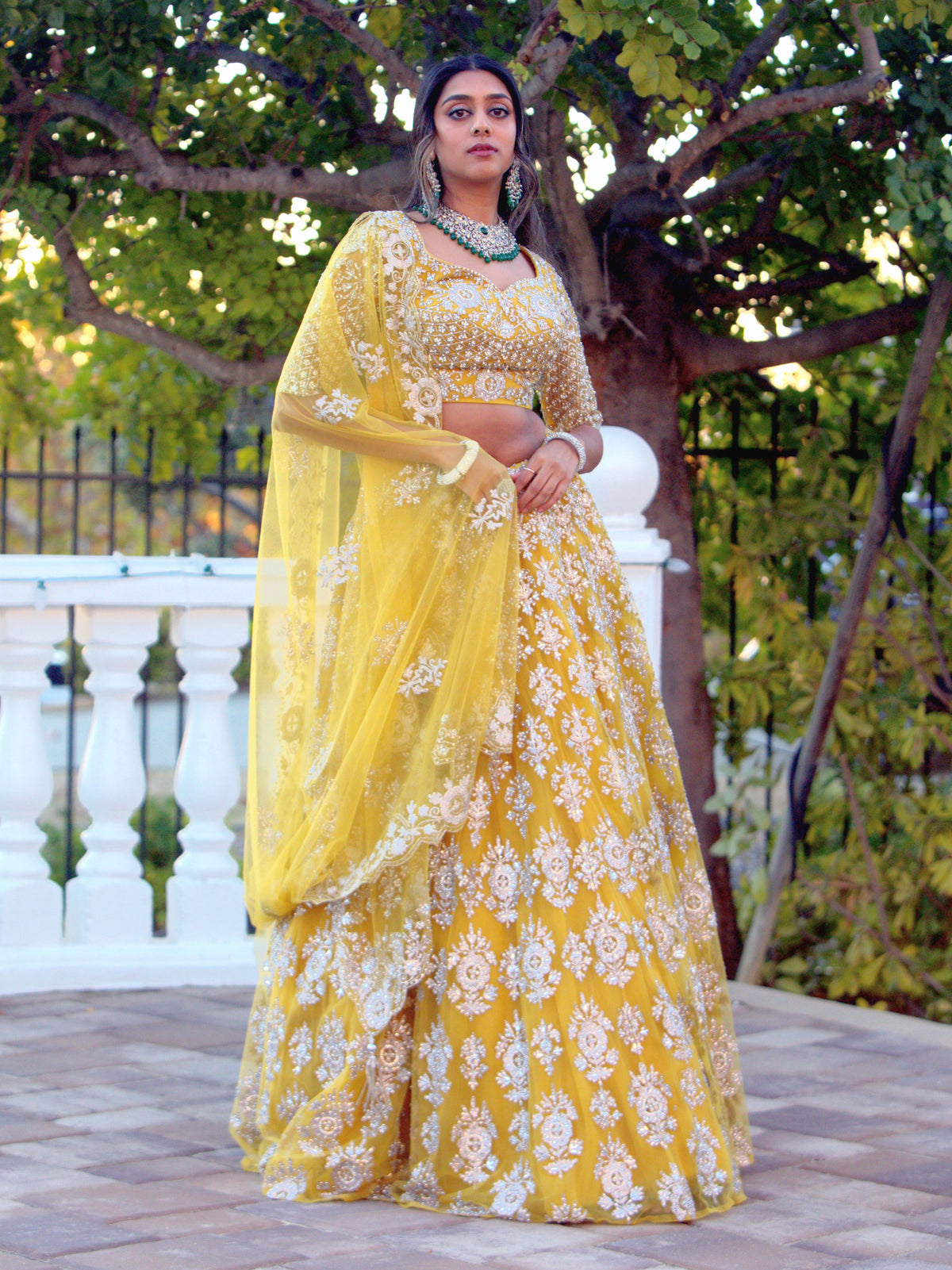 Kainat Lehenga