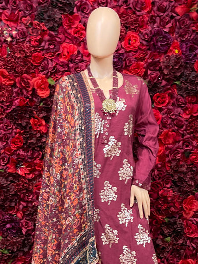 Saanz Anarkali