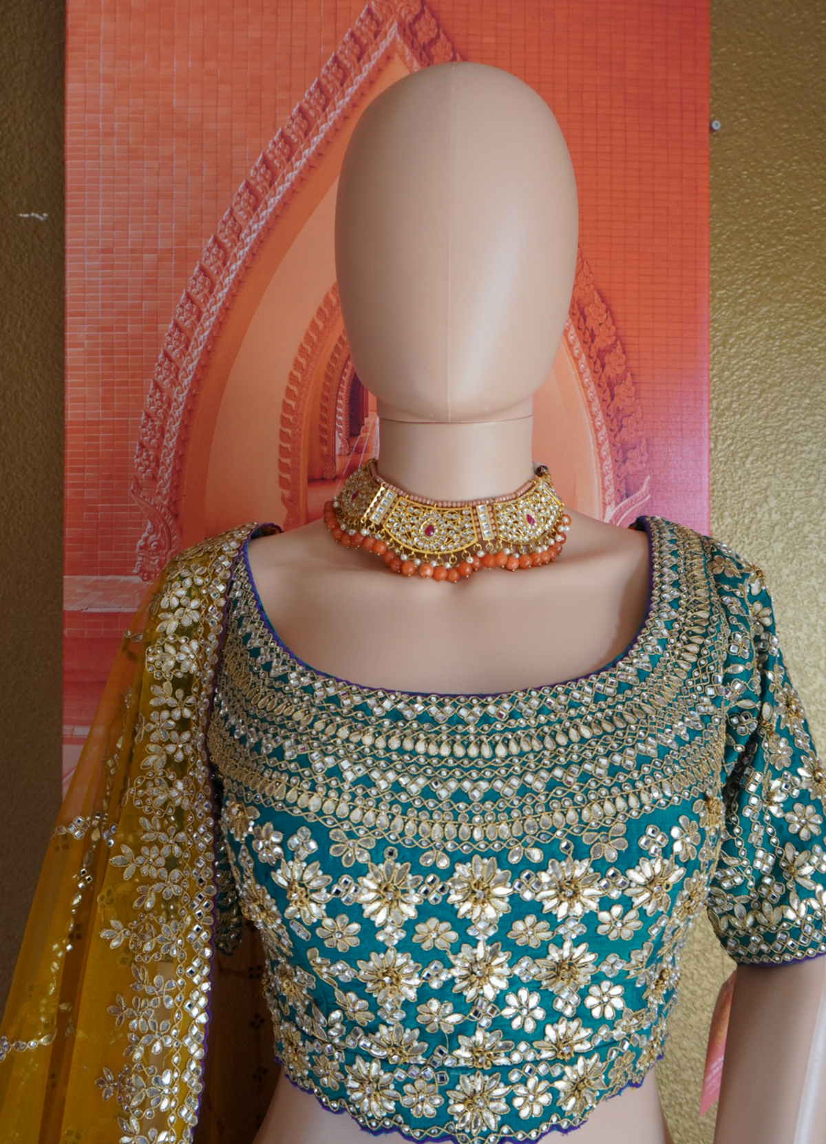 Mastani Lehenga