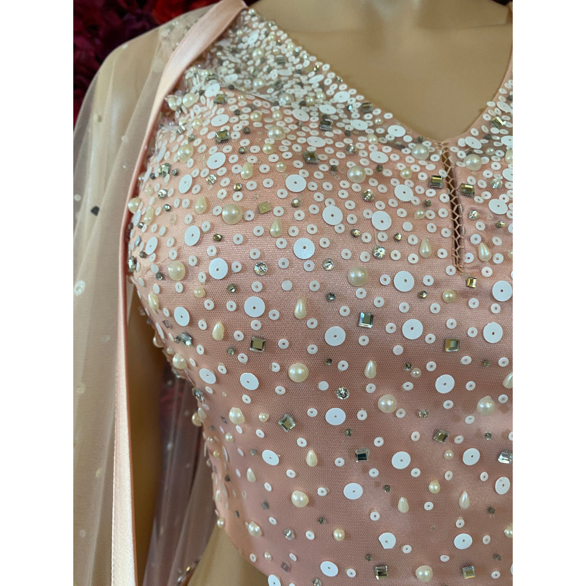 Leena Lehenga