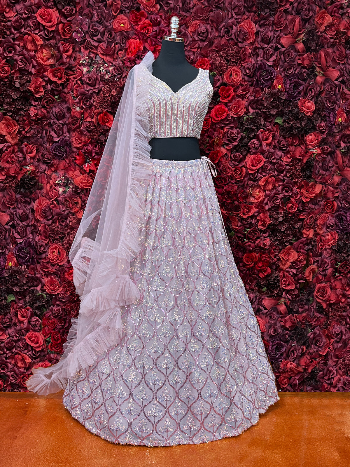 Liyana Lehenga