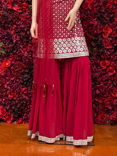 Sunheri Anarkali