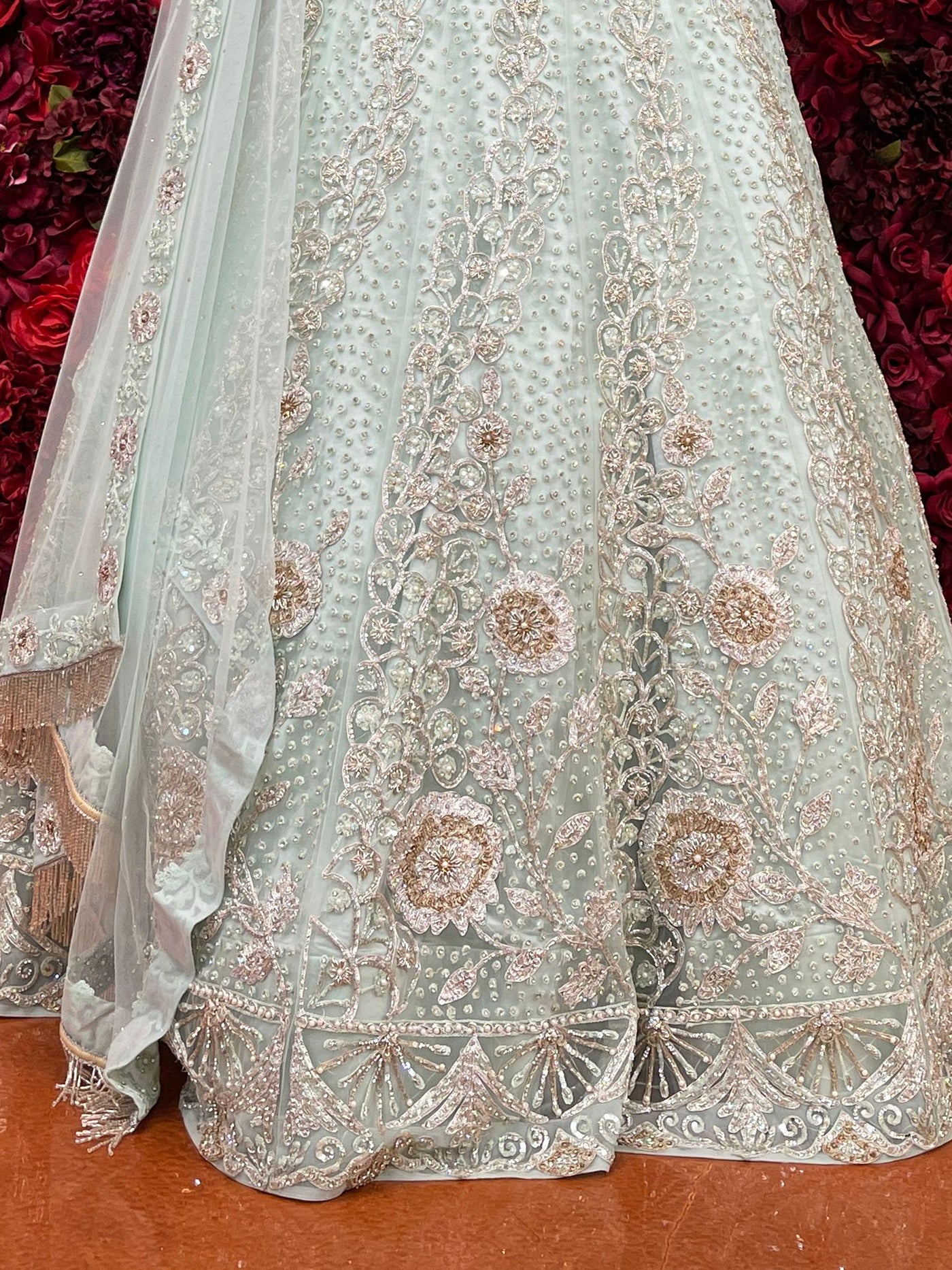 Ava Lehenga