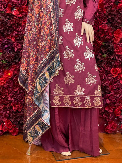 Saanz Anarkali