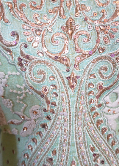 Tasneem Lehenga