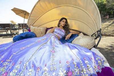 Tara Lehenga