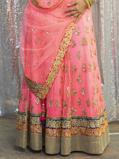 Damini Lehenga