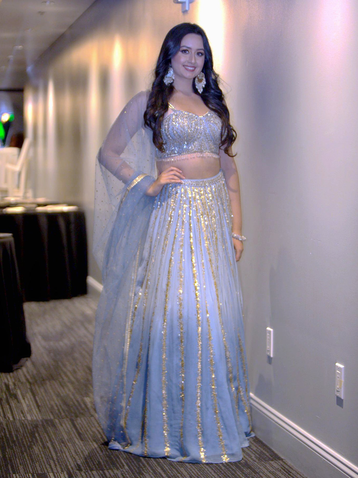 Daisy Lehenga