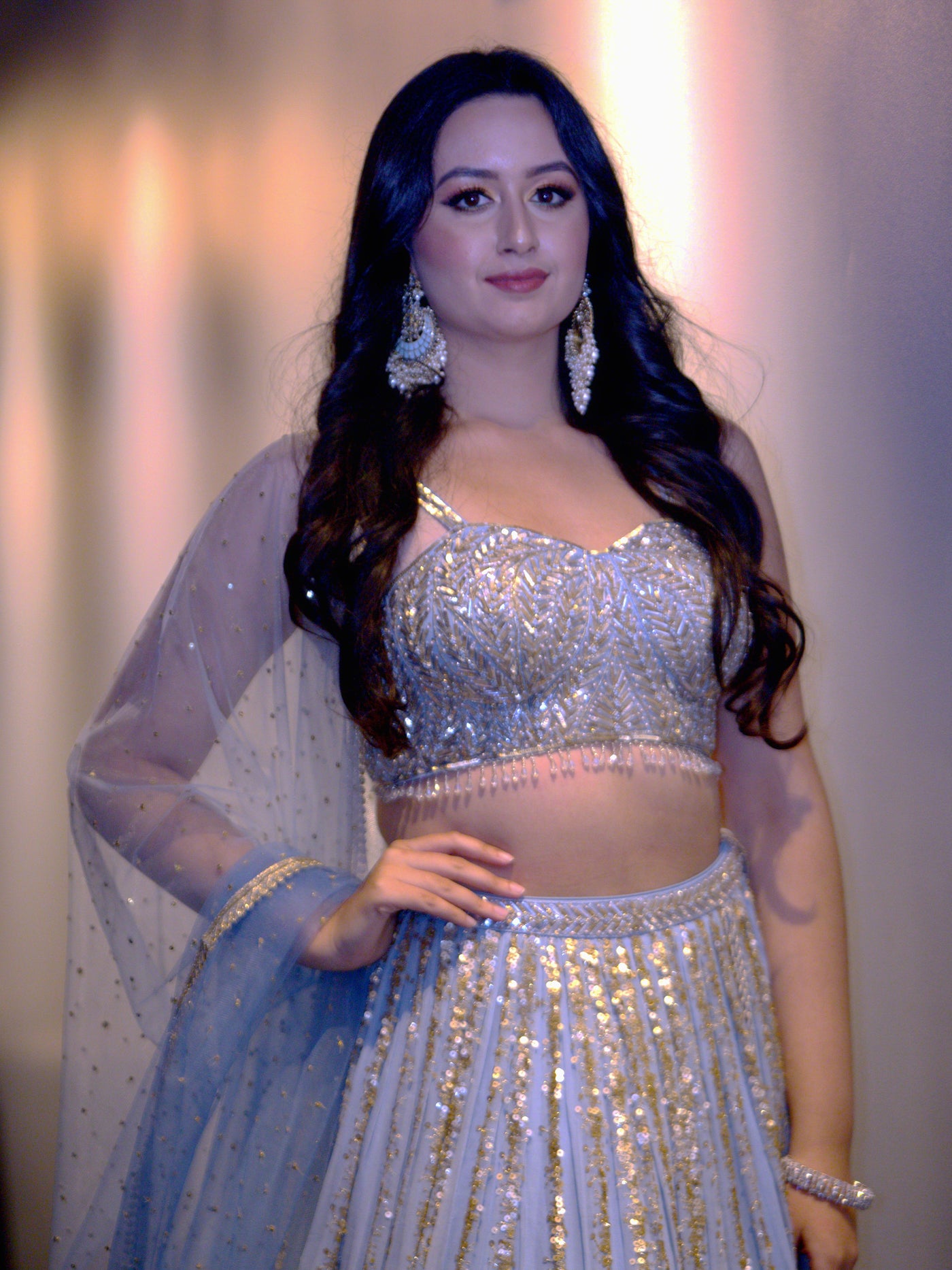 Daisy Lehenga