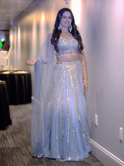 Daisy Lehenga