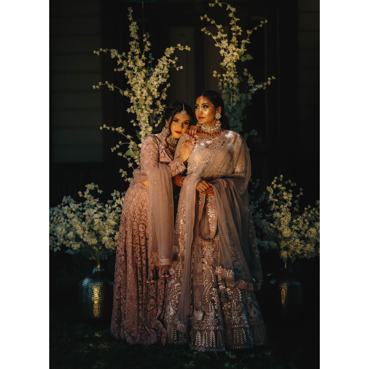 Jaspreet Rose Lehenga