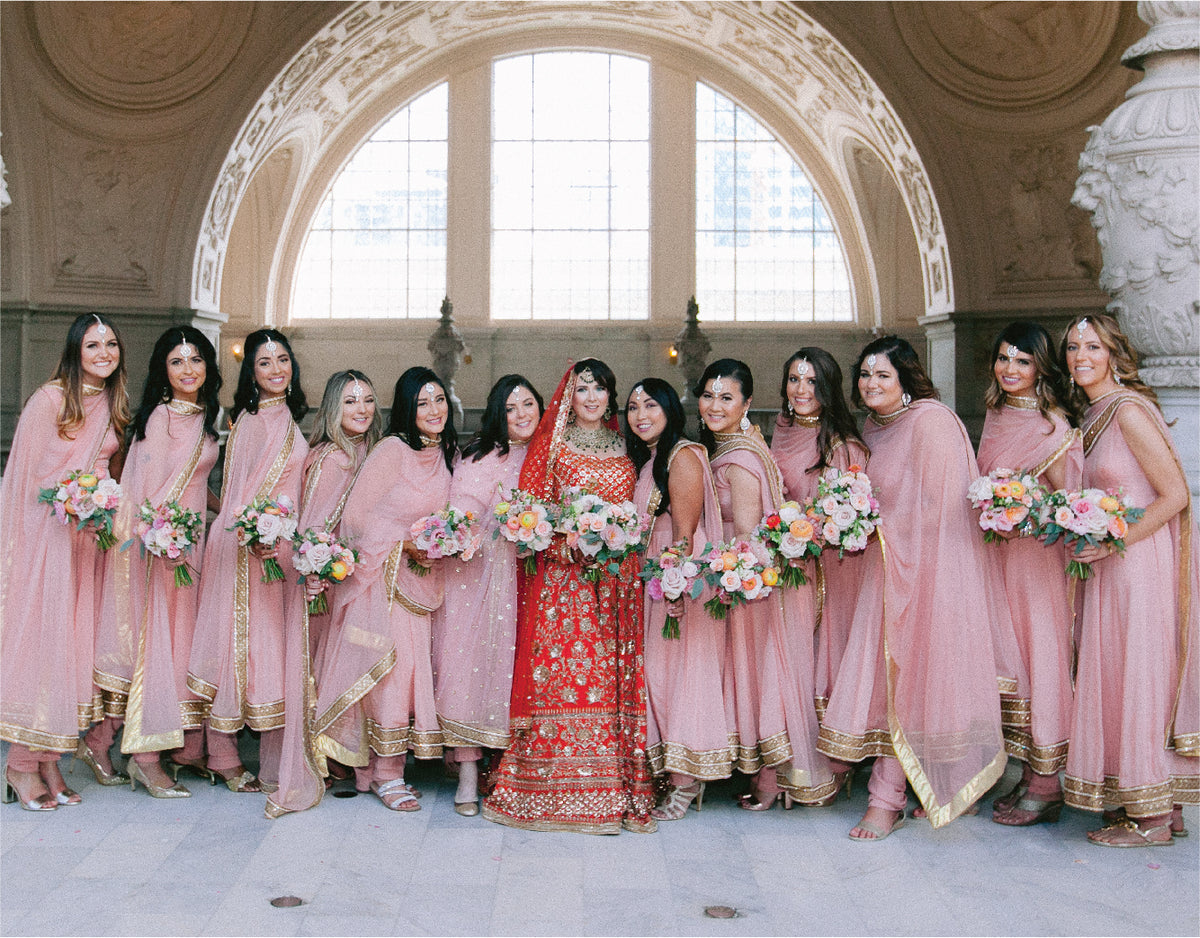 Rachel Bridesmaids